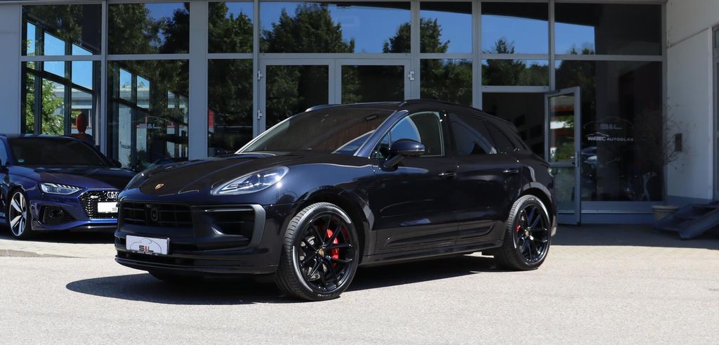 Porsche Macan 41.645 km 89.900 &euro; Pentling bei Regensburg 93080