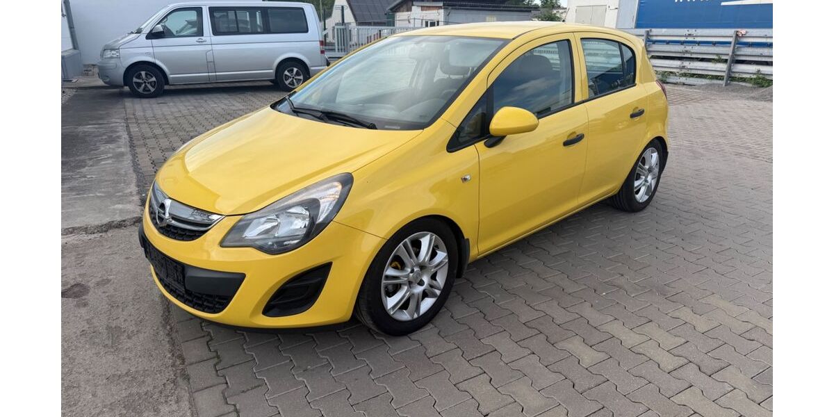 Opel Corsa 86.745 km 4.000 &euro; Maxhütte -Haidhof 93142