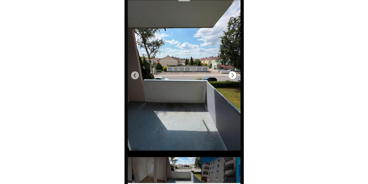 Etagenwohnung Regensburg Gallingkofen - 3 Zimmer, 75 m&sup2;, 899&euro; | Angebot:26670282