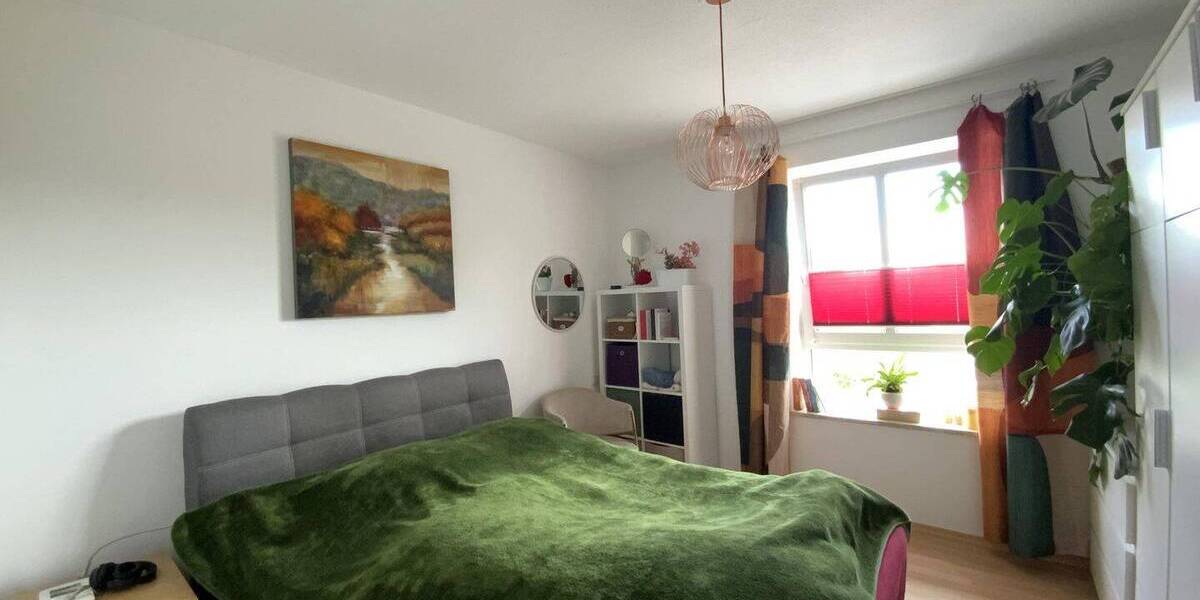 Etagenwohnung Steinberg am See Steinberg - 3 Zimmer, 67 m&sup2;, 239.000&euro; | Angebot:26751516