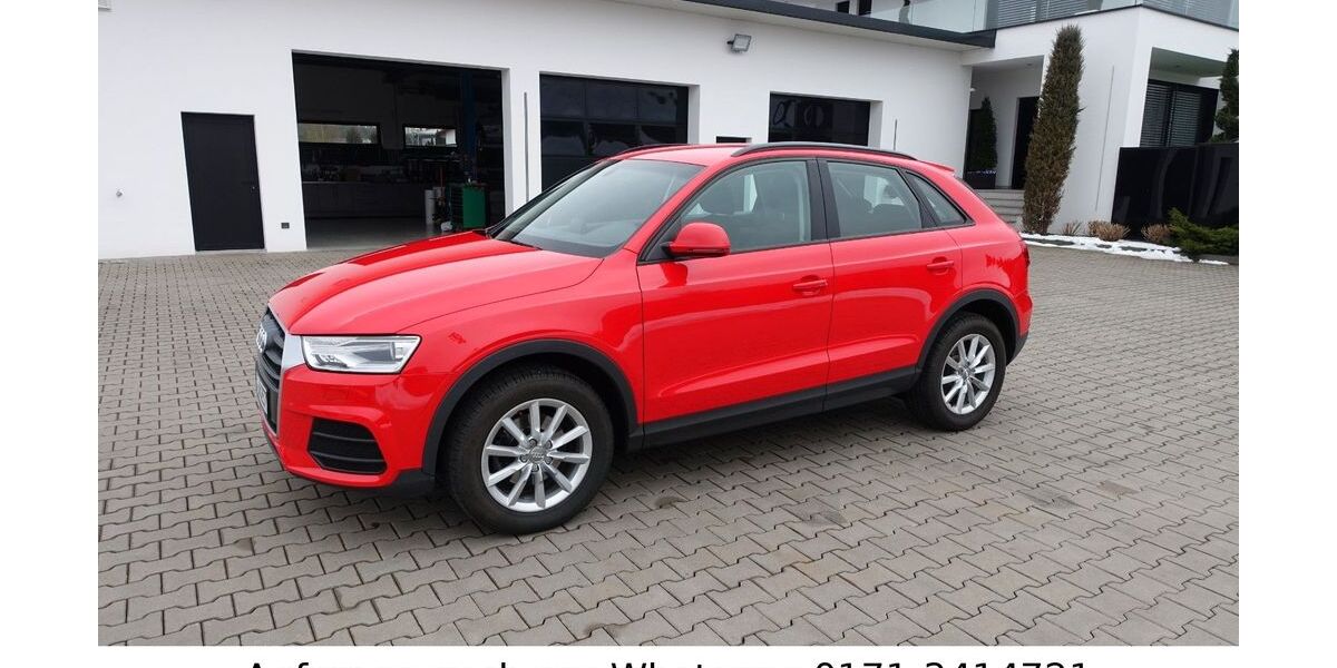 Audi Q3 107.800 km 14.990 &euro; Abensberg 93326