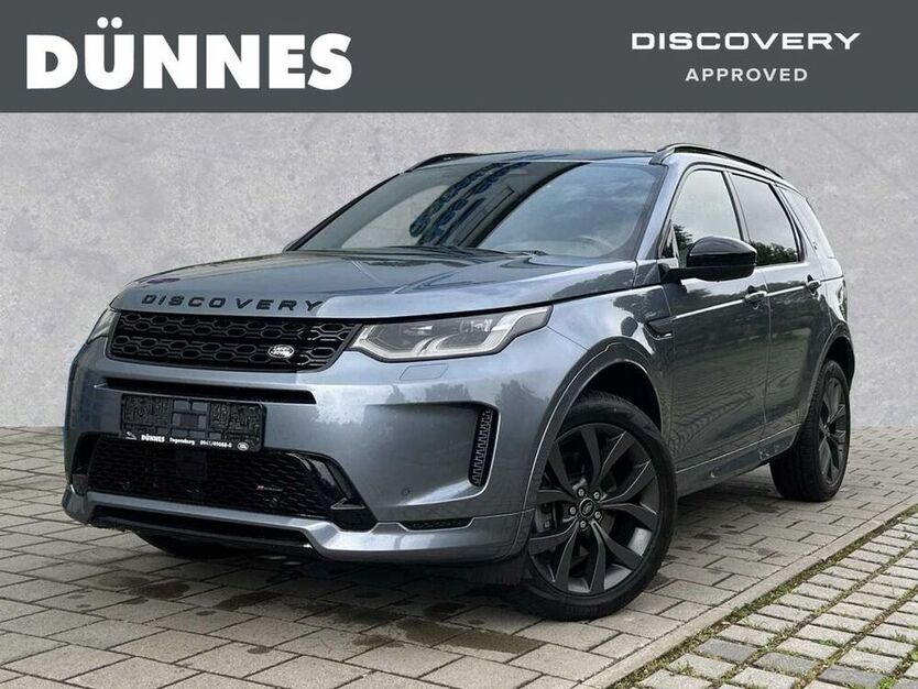 Discovery Sport