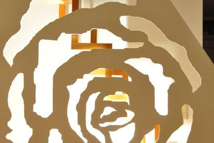 Wohnen mit Licht, Luft und Charakter – Galeriewohnung in Rgb West 1 zimmer