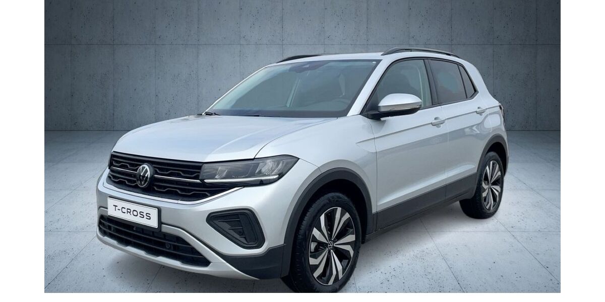 VW T-Cross 1.170 km 28.270 &euro; Saal a.d. Donau 93342