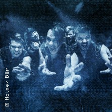 Heldmaschine + Support 07.03.2026 Eventhall-Airport