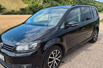 VW Touran 147.236 km 10.500 &euro; Nittenau 93149