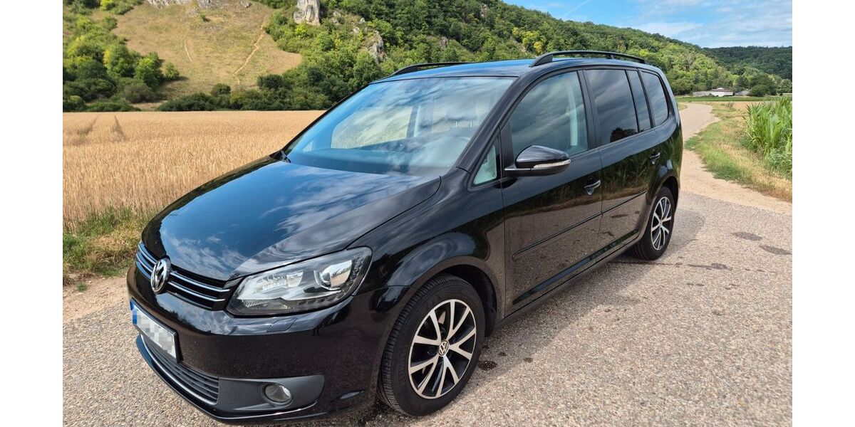 VW Touran 147.236 km 10.500 &euro; Nittenau 93149