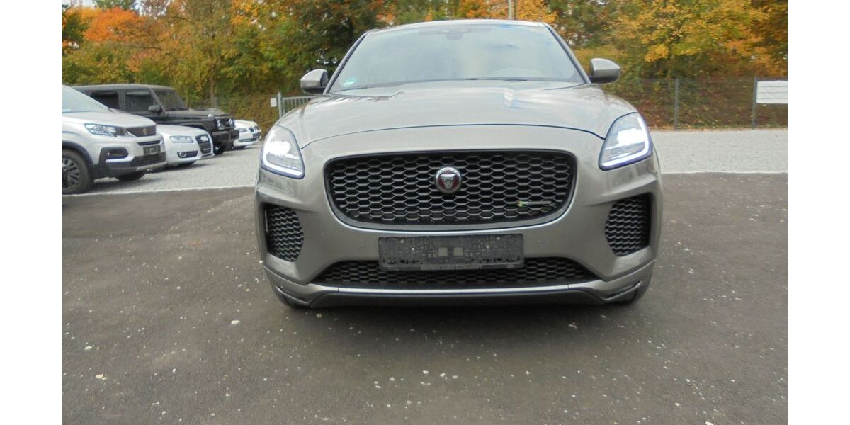 Jaguar E-Pace 132.200 km 19.900 &euro; Alteglofsheim bei Regensburg 93087