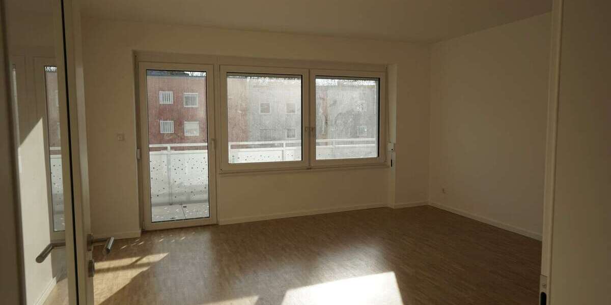 Etagenwohnung Regensburg Ganghofersiedlung - 3 Zimmer, 75 m&sup2;, 1.250&euro; | Angebot:25567360