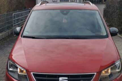 Seat Alhambra 120.000 km 19.000 &euro; Langquaid 84085