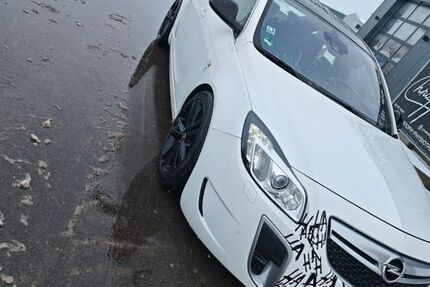 Opel Insignia 135.000 km 10.999 &euro; Beratzhausen 93176