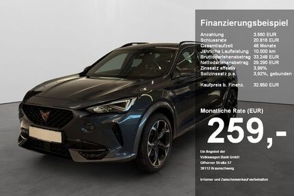 Cupra Formentor 19.399 km 31.790 &euro; Regensburg 93055