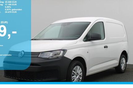 VW Caddy 19.700 km 24.470 &euro; Regensburg 93053