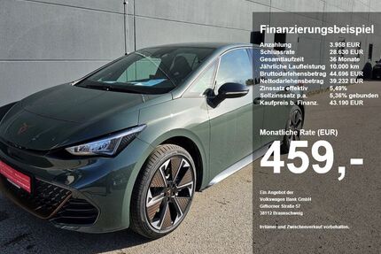 Cupra Born 10.900 km 42.390 &euro; Regensburg 93055