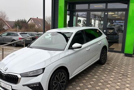 Skoda Scala 15.000 km 28.900 &euro; Aufhausen 93089