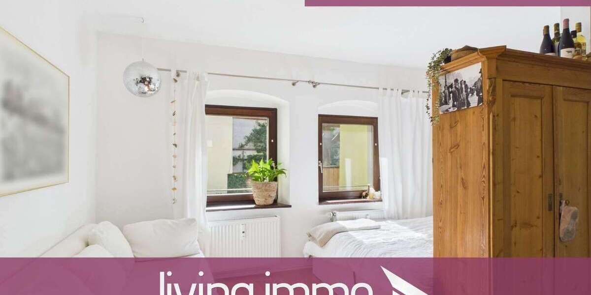 Etagenwohnung Regensburg Kumpfmühl - 1 Zimmer, 25 m&sup2;, 149.900&euro; | Angebot:26636990
