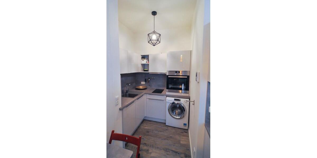 Terrassenwohnung Regensburg Konradsiedlung - 1 Zimmer, 24 m&sup2;, 194.000&euro; | Angebot:27607198