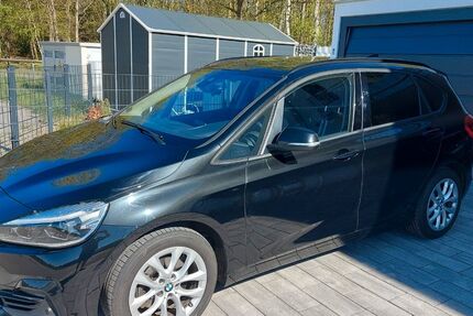 BMW 220 Active Tourer 67.750 km 19.400 &euro; Steinberg am See 92449