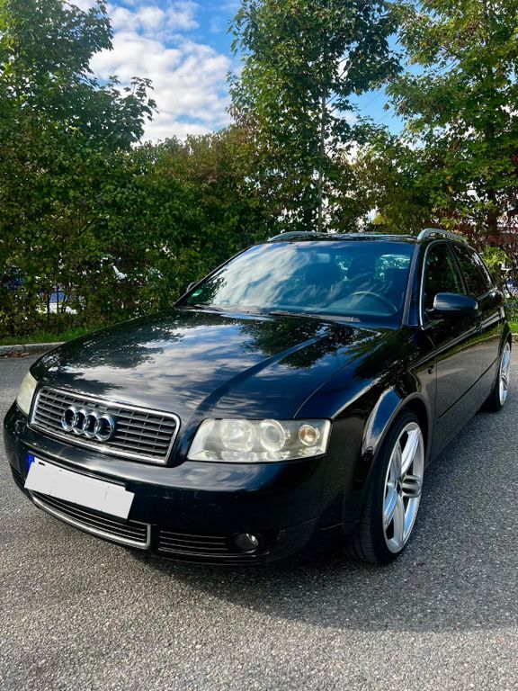 Audi A4 190.700 km 5.500 € Regensburg 93049