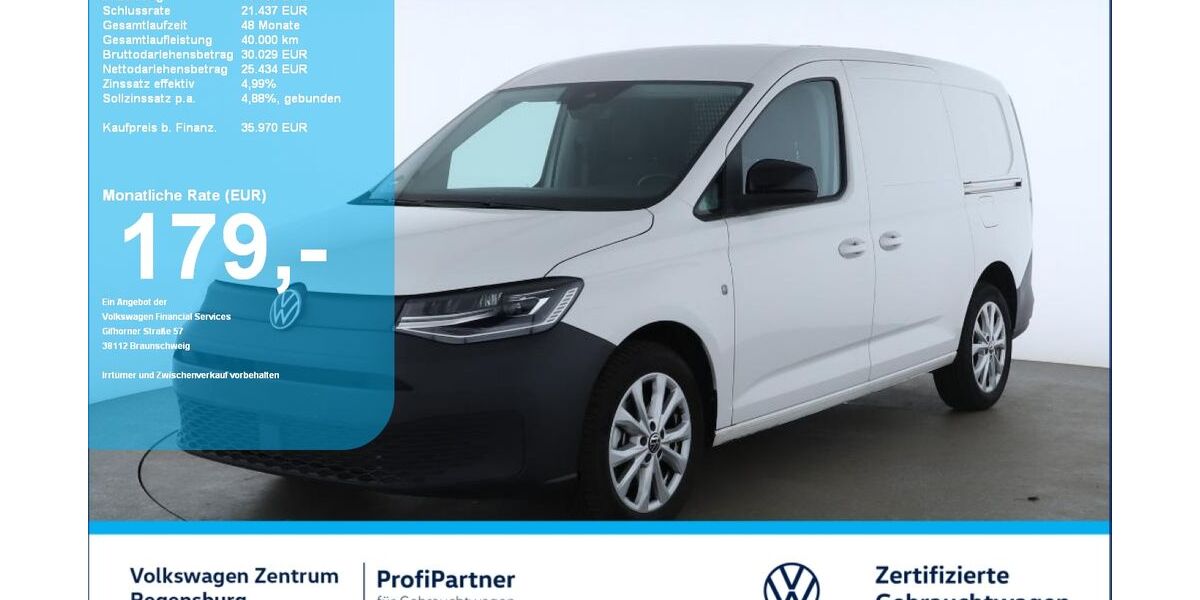 VW Caddy Maxi 3.800 km 35.970 &euro; Regensburg 93053
