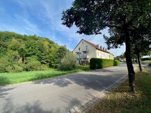 Etagenwohnung Bad Abbach - 2 Zimmer, 40 m&sup2;, 151.000&euro; | Angebot:25238687