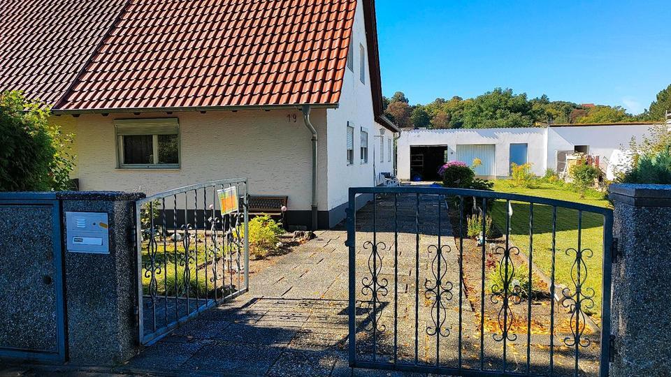 Einfamilienhaus