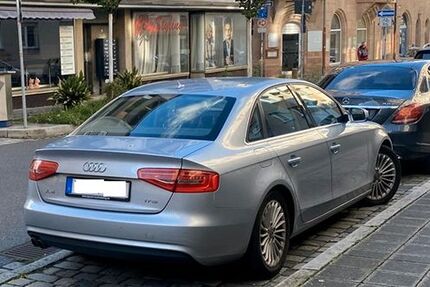 Audi A4 128.000 km 10.950 &euro; Regensburg 93055