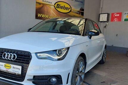 Audi A1 124.500 km 9.590 &euro; Sarching 93092