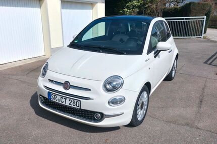 Fiat 500 65.000 km 11.500 &euro; Pentling 93080
