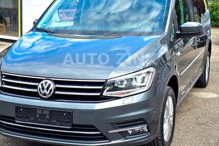 VW Caddy Maxi 144.700 km 15.999 &euro; Regensburg 93051