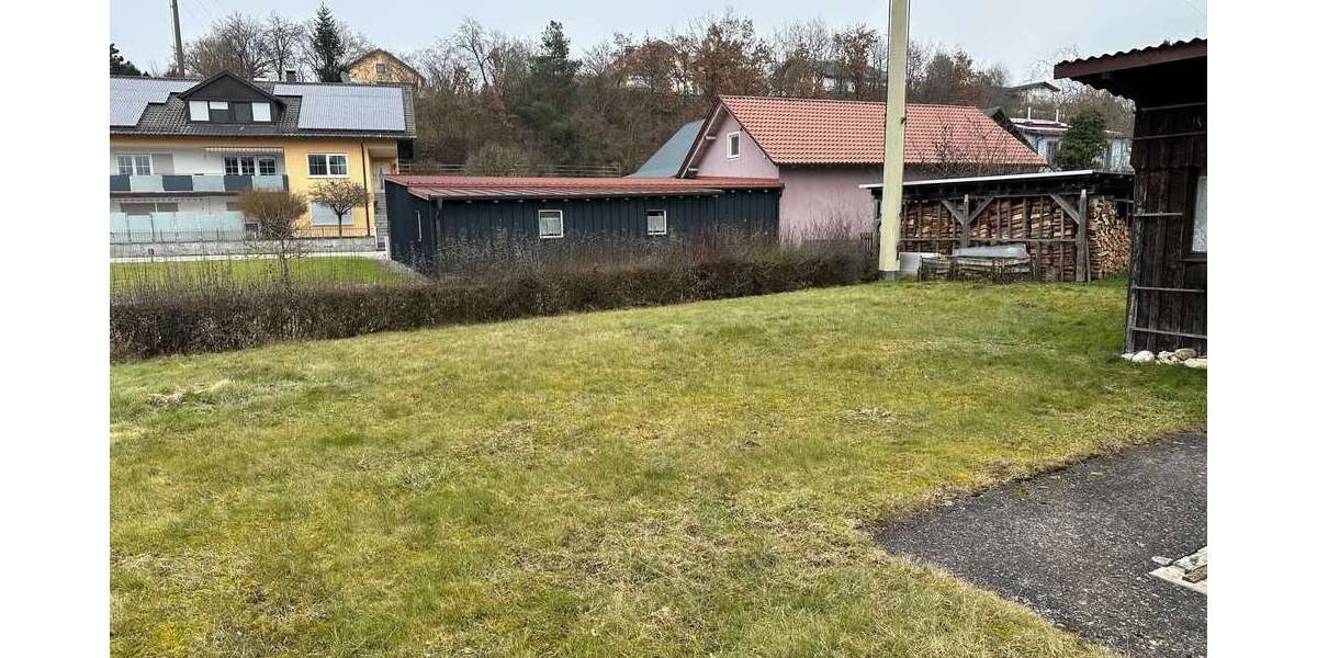 Grundstück Wiesent - 189.000&euro; | Angebot:25198257