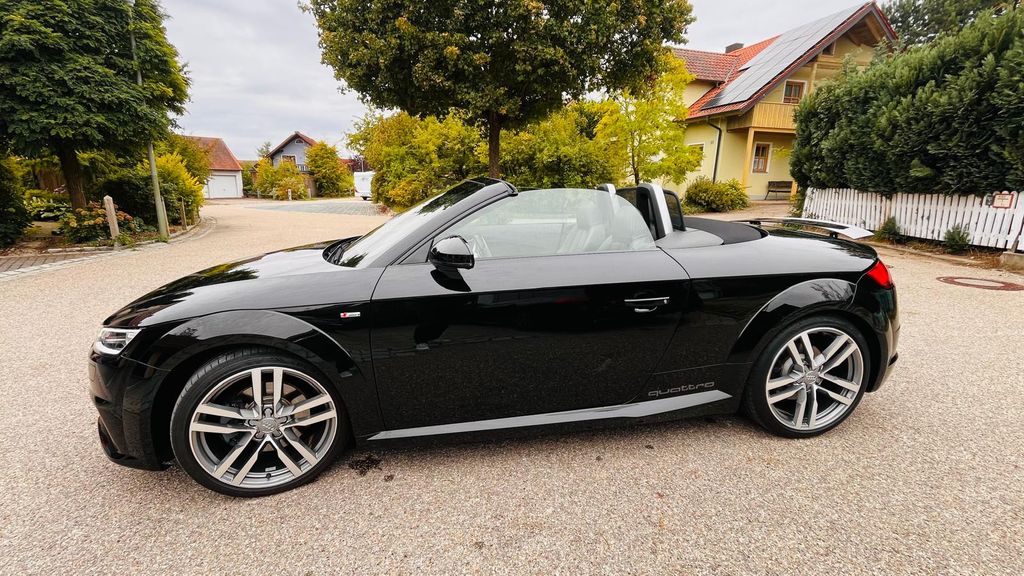 Audi TT 101.086 km 23.800 &euro; Hemau 93155