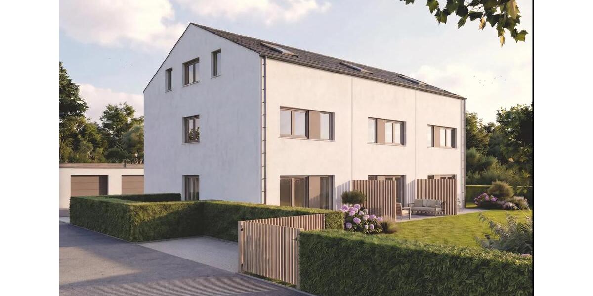 Reihenhaus Obertraubling - 6 Zimmer, 130 m&sup2;, 529.000&euro; | Angebot:26916563