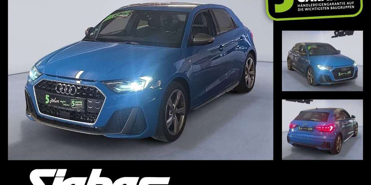 Audi A1 87.818 km 19.490 &euro; Regensburg 93059