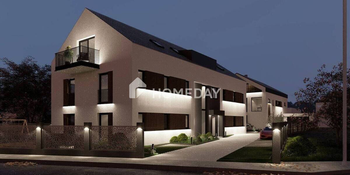 Etagenwohnung Mintraching (Wohnung A) Mangolding - 3 Zimmer, 91 m&sup2;, 398.000&euro; | Angebot:26686069