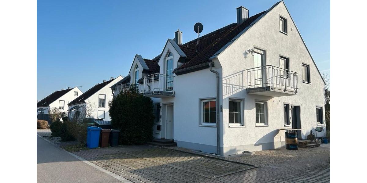 Maisonettenwohnung Abensberg - 2.5 Zimmer, 66 m&sup2;, 195.000&euro; | Angebot:25875196