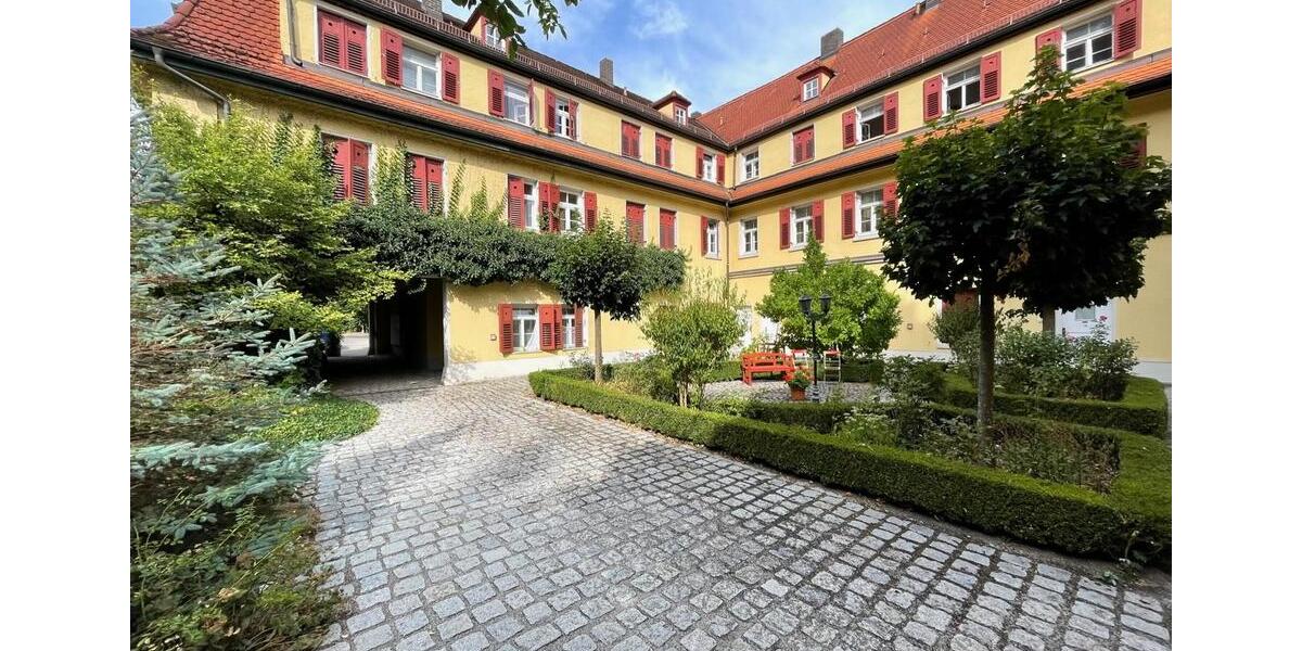 renoviertes 1-Zimmer-Appartement - möbliert 1 zimmer