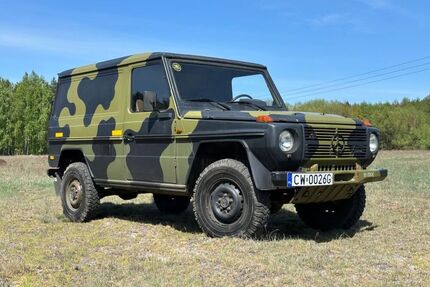 Mercedes G 240