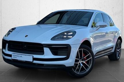 Porsche Macan 19.700 km 76.900 &euro; Regensburg 93055