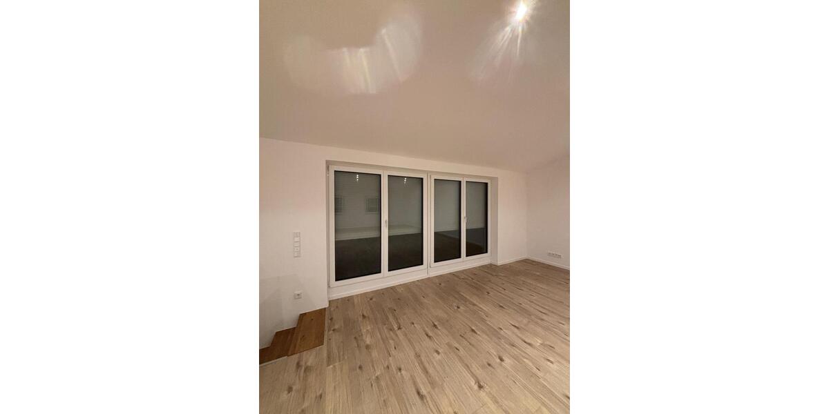 Exklusive Wohnung mit Dachterrasse 5.5 zimmer