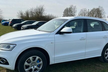 Audi Q5 141.366 km 19.500 &euro; Regensburg 93055