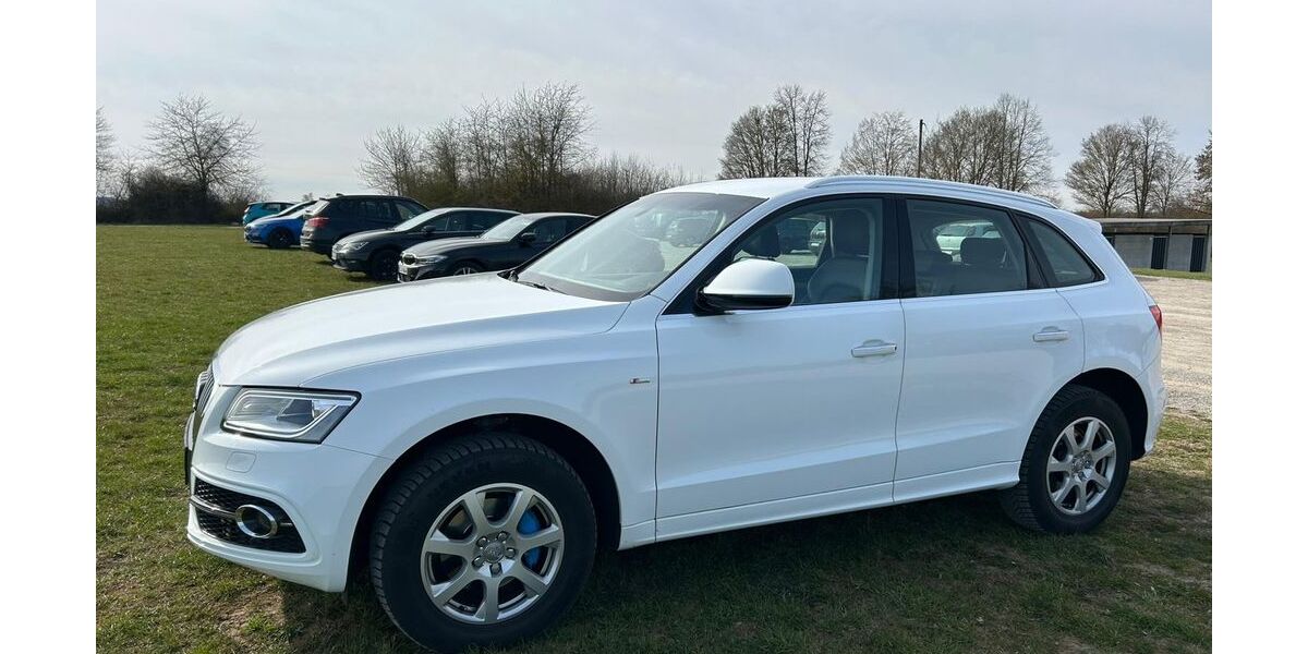 Audi Q5 141.366 km 19.500 &euro; Regensburg 93055