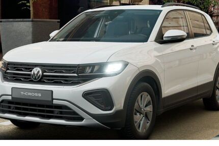 VW T-Cross 9.900 km 25.970 &euro; Regensburg 93053