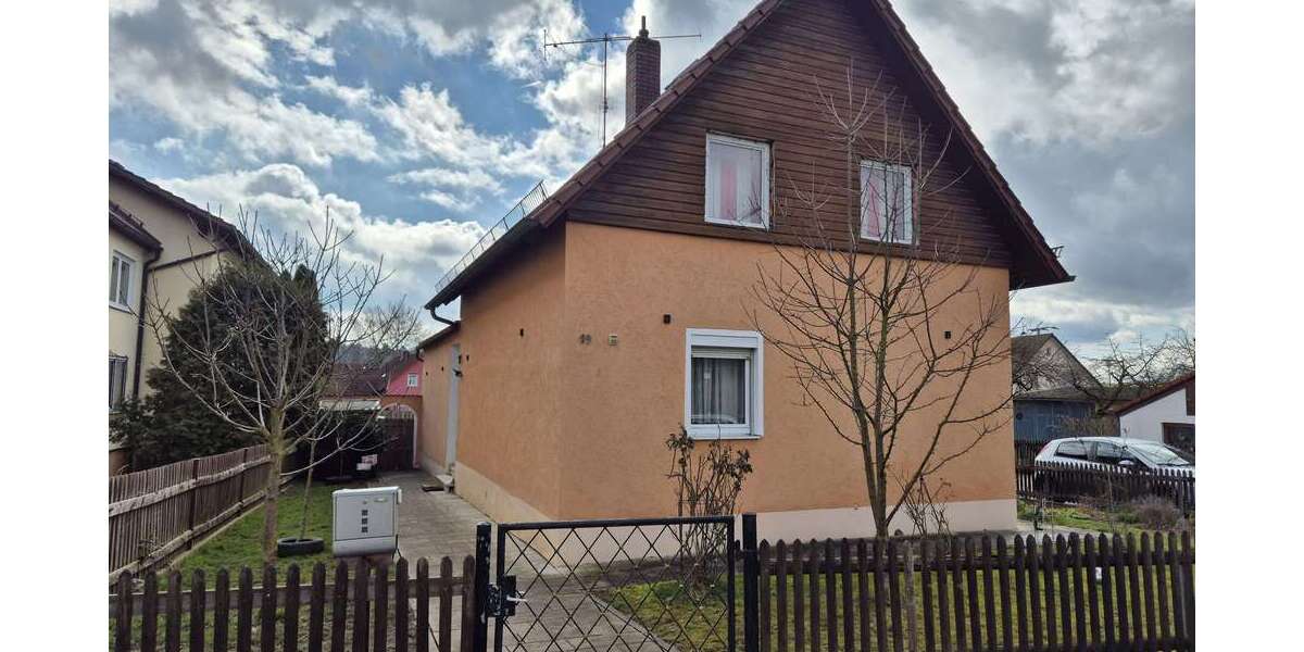 Einfamilienhaus Maxhütte Haidhof - 6 Zimmer, 132 m&sup2;, 399.900&euro; | Angebot:26639927