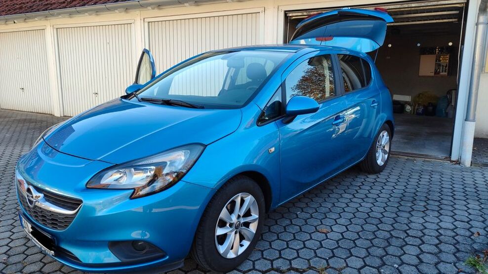Opel Corsa 34.240 km 11.000 € Burglengenfeld 93133