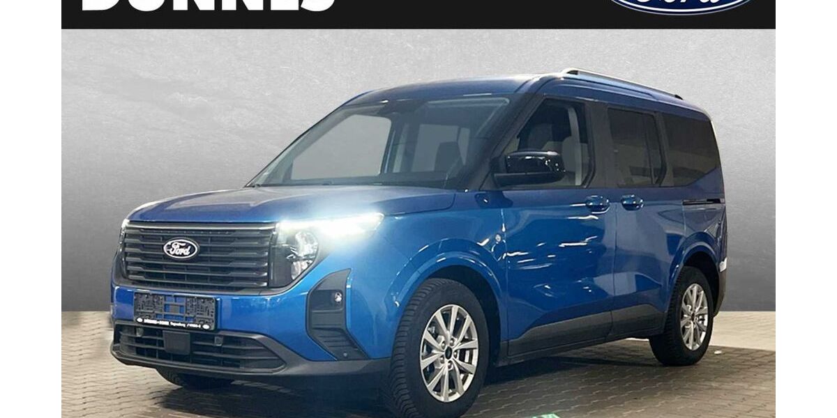 Ford Tourneo Courier 9.400 km 25.480 &euro; Regensburg 93059