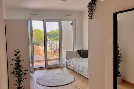 Wohnung Regensburg Galgenberg - 1 Zimmer, 24 m&sup2;, 660&euro; | Angebot:26553002