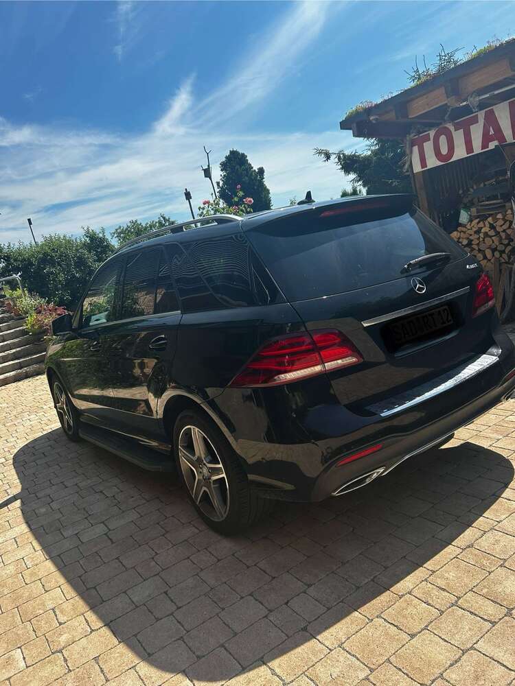 GLE 350