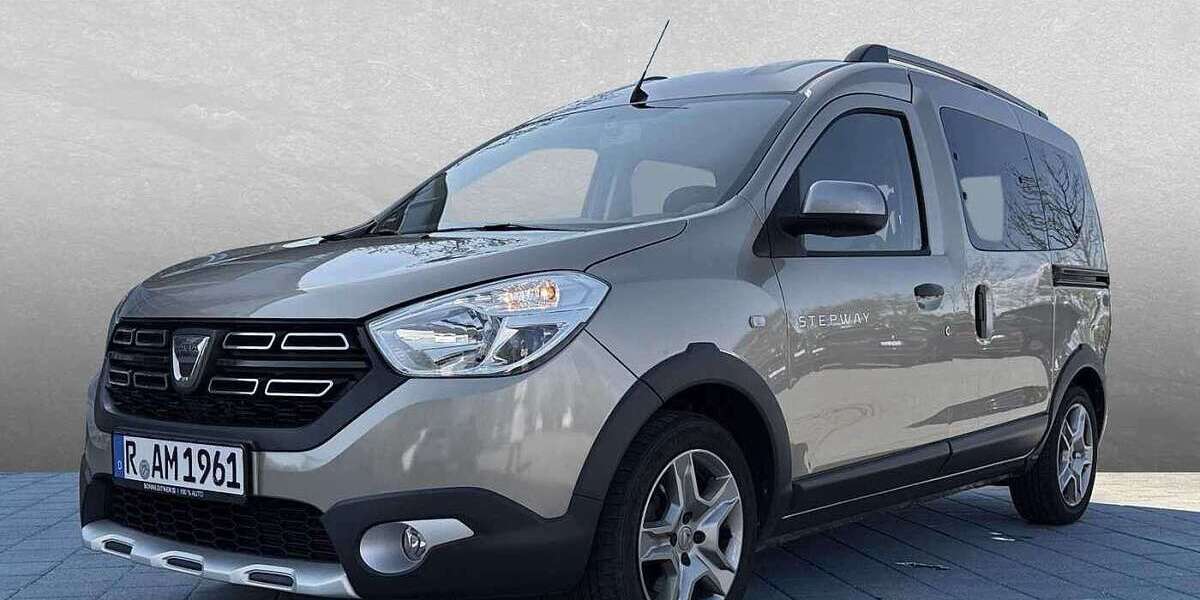 Dacia Dokker 43.900 km 16.989 &euro; Regensburg 93059