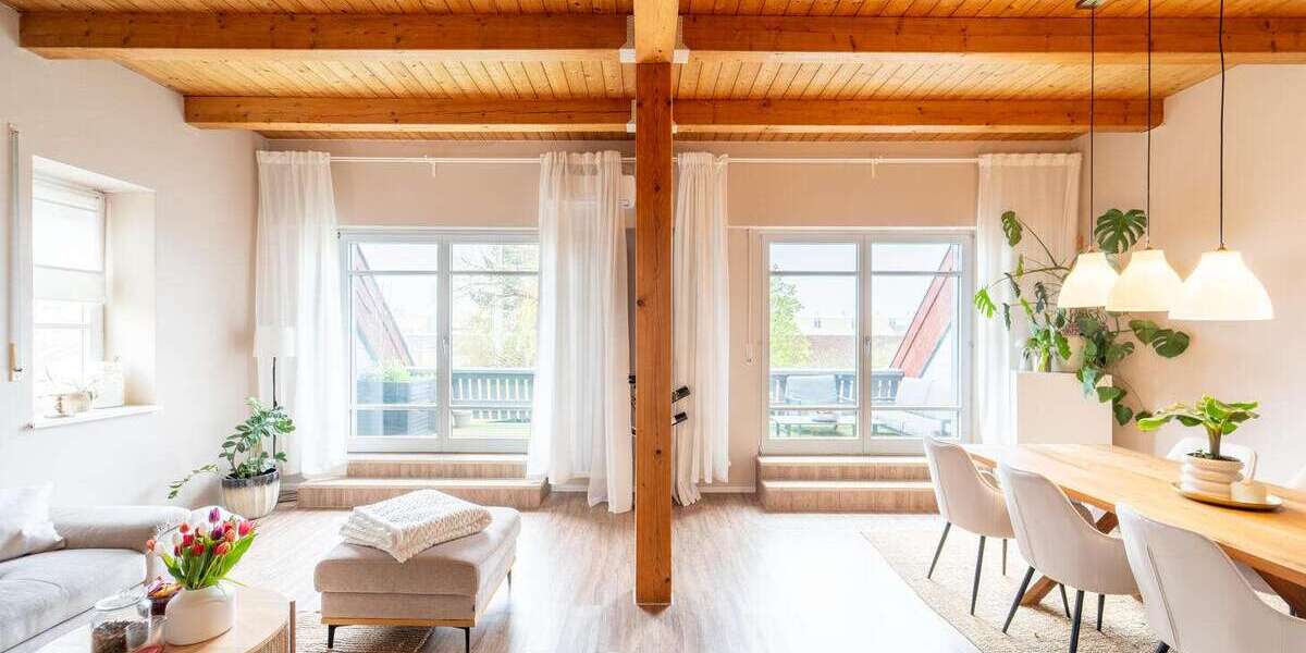 Etagenwohnung Neutraubling - 3 Zimmer, 115 m&sup2;, 445.000&euro; | Angebot:26471040